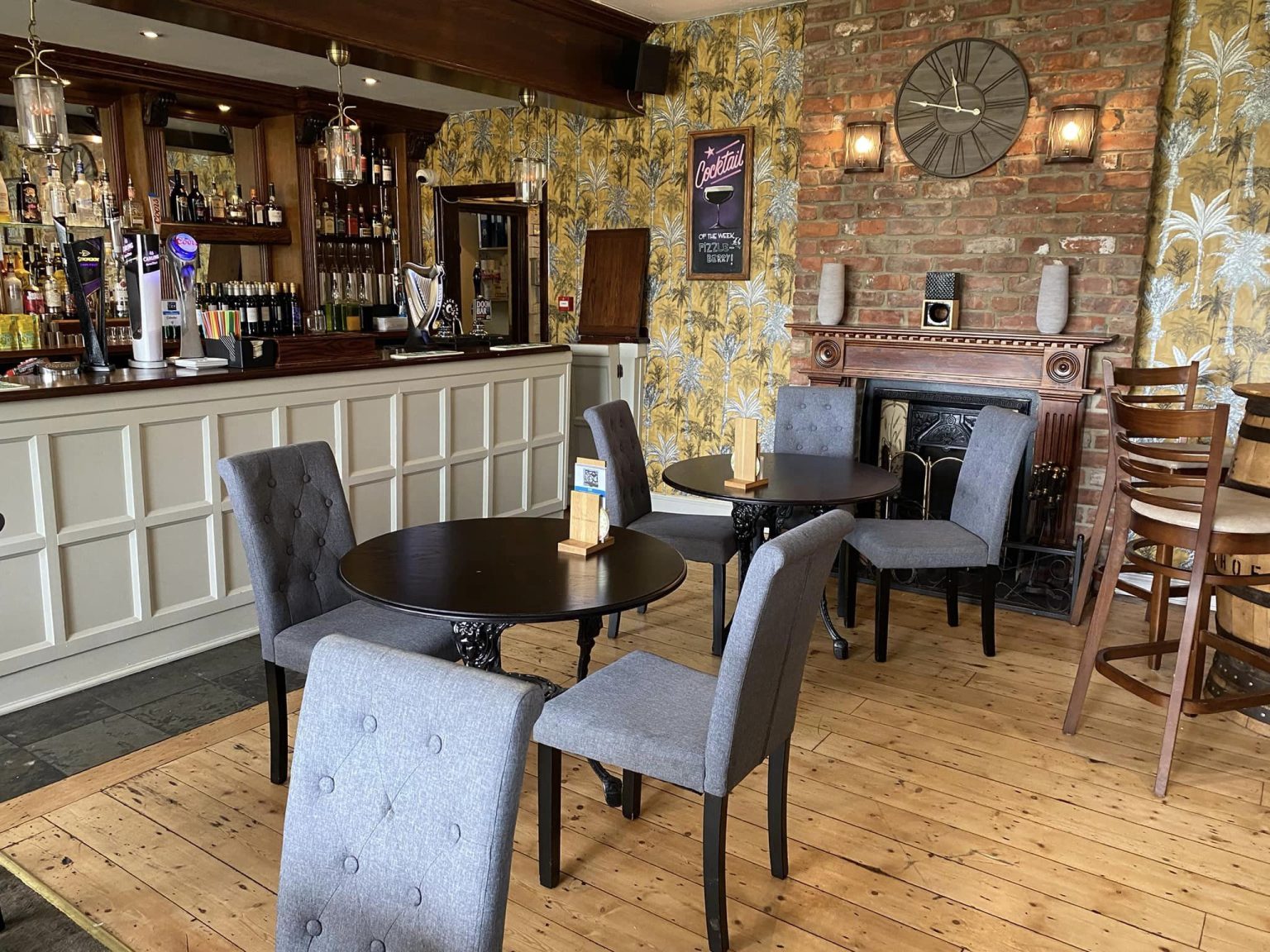 The Three Horseshoes The Three Horseshoes